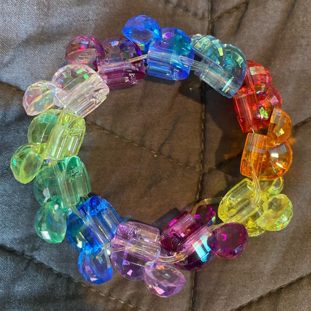 Disney‎ Mickey Mouse Multi-Color Bracelet